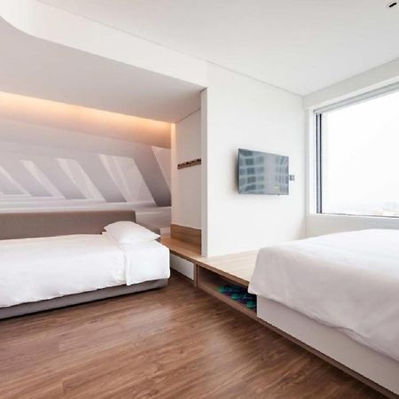 Sojo Hotel Thai Binh Экстерьер фото