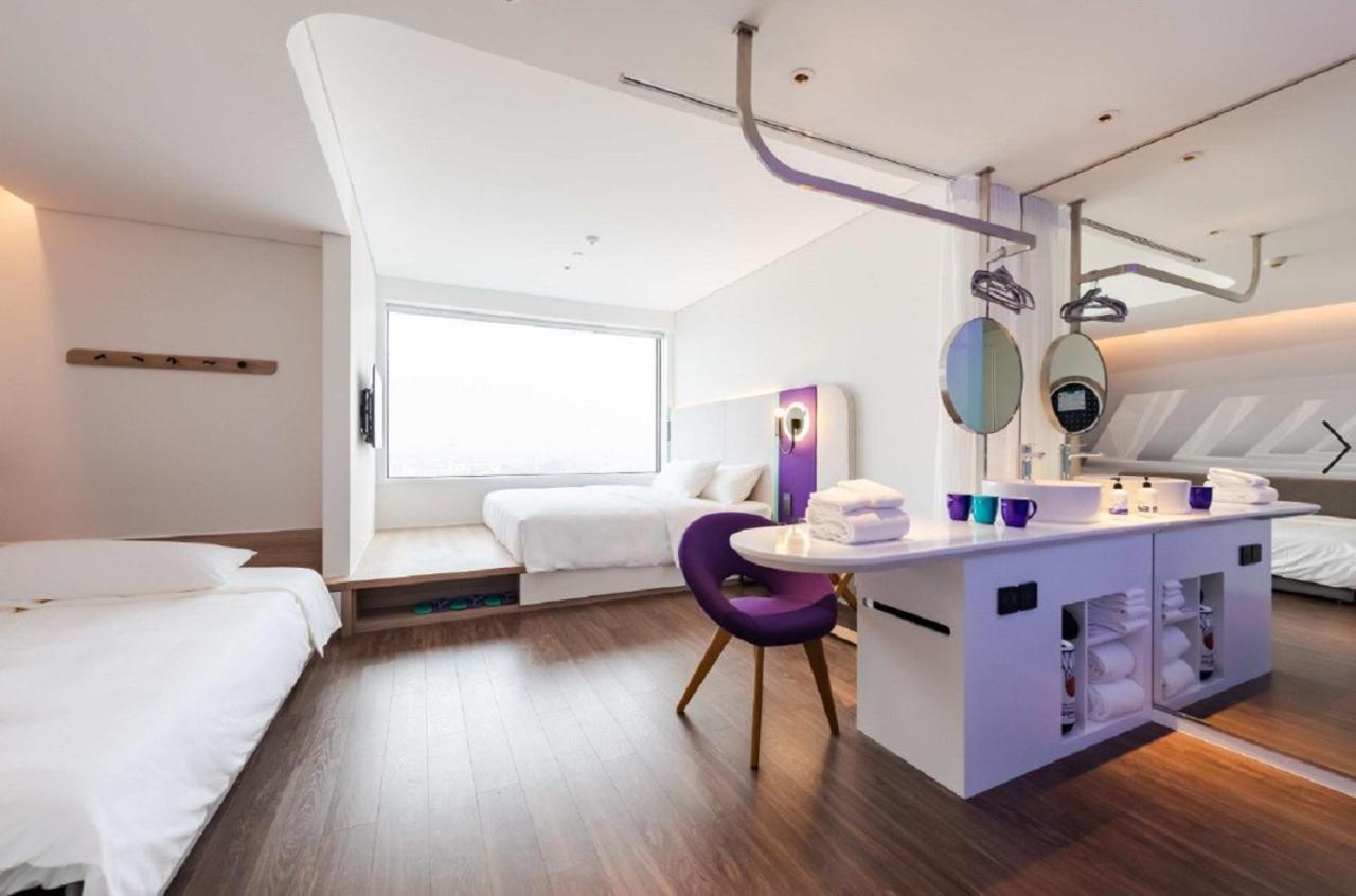 Sojo Hotel Thai Binh Экстерьер фото